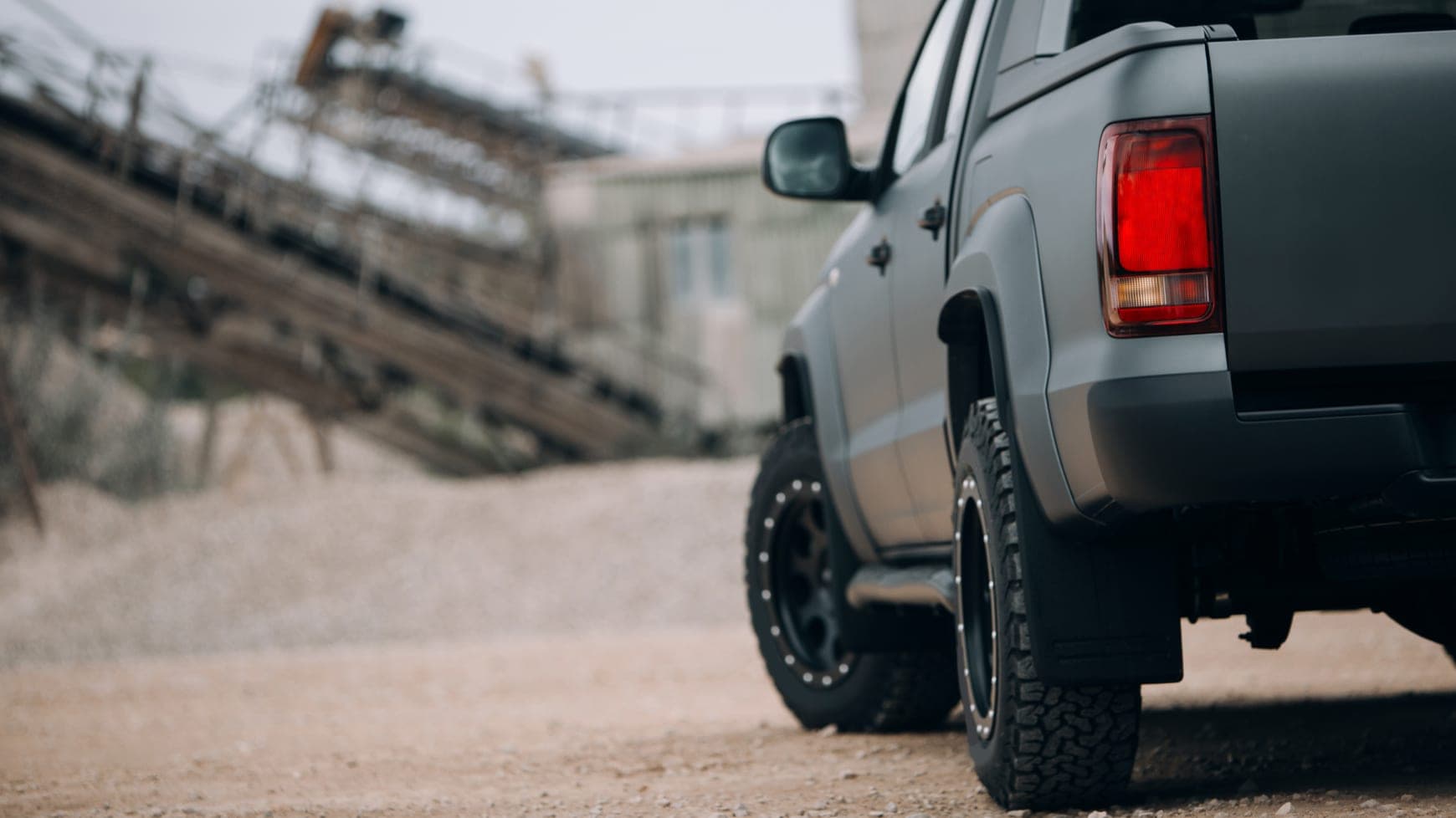 Work Truck Week Giveaway